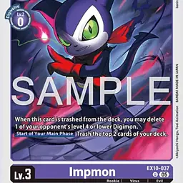 Impmon - Master