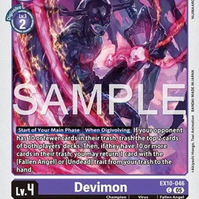 Devimon imagen principal