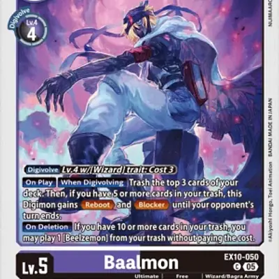 Baalmon imagen principal