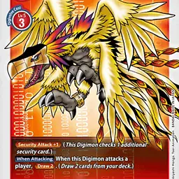 Phoenixmon - Master