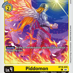 Piddomon - Master