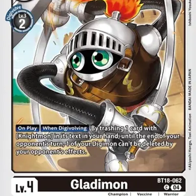 Gladimon imagen principal
