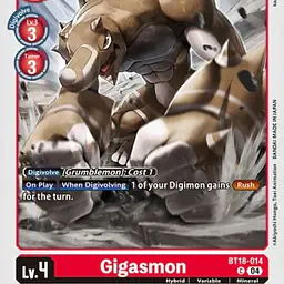 Gigasmon - Master