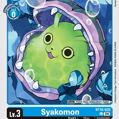 Syakomon imagen principal