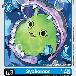 Syakomon - Master