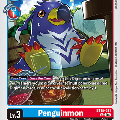 Penguinmon imagen principal