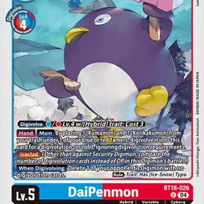 DaiPenmon imagen principal