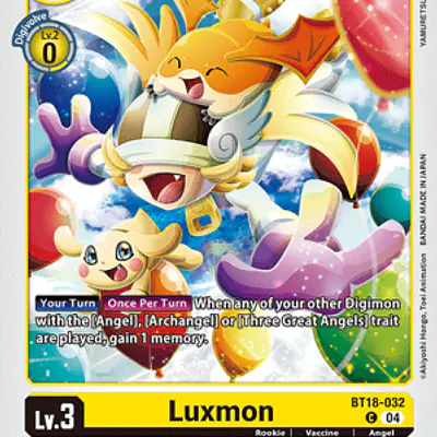 Luxmon imagen principal