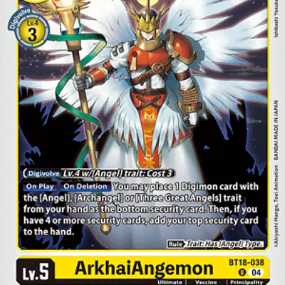 ArkhaiAngemon imagen principal