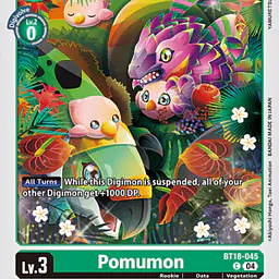 Pomumon - Master