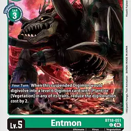 Entmon - Master