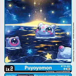 Puyoyomon - Master