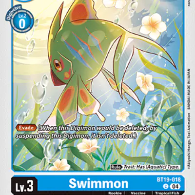 Swimmon imagen principal