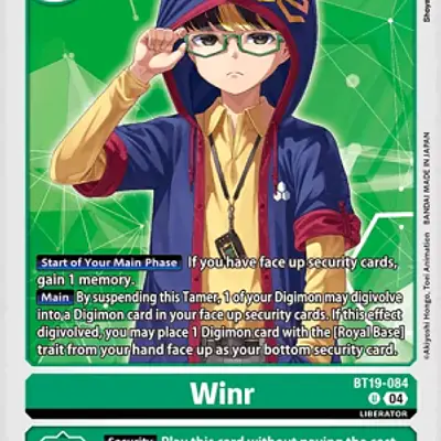 Winr imagen principal