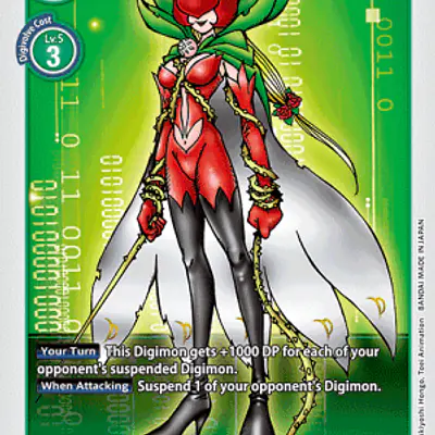 Rosemon imagen principal