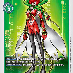 Rosemon - Master