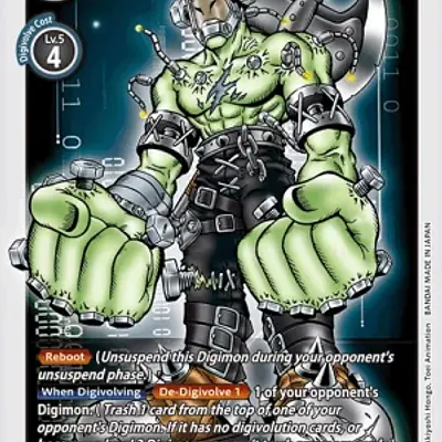 Boltmon imagen principal
