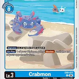 Crabmon - Master