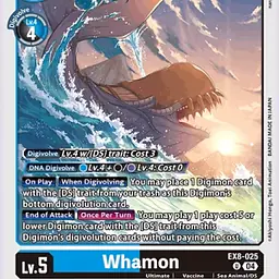 Whamon - Master