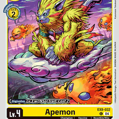 Apemon imagen principal