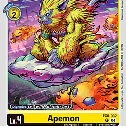 Apemon - Master