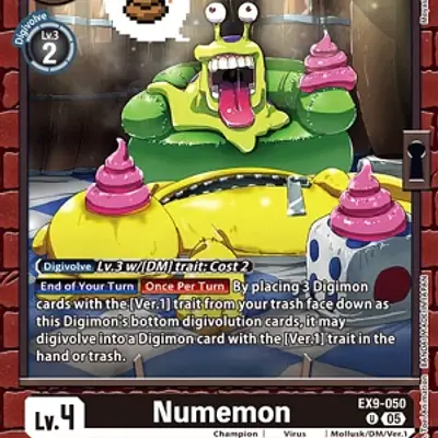 Numemon imagen principal