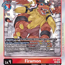 Firamon - Master