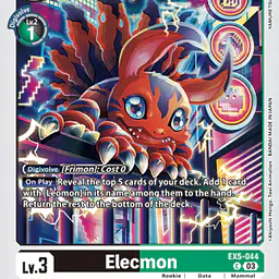 Elecmon - Master