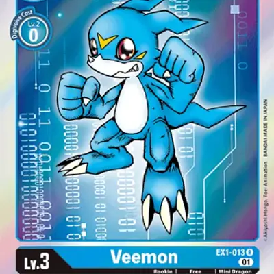 Veemon imagen principal