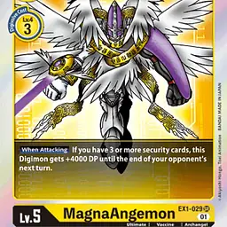 MagnaAngemon - Master