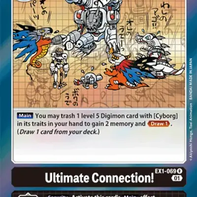 Ultimate Connection! imagen principal