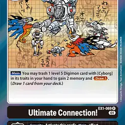 Ultimate Connection! - Master