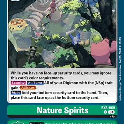 Nature Spirits imagen principal
