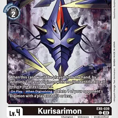 Kurisarimon imagen principal