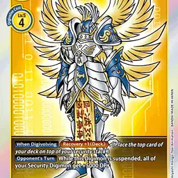 Seraphimon - Master