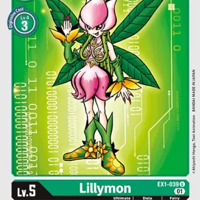 Lillymon imagen principal