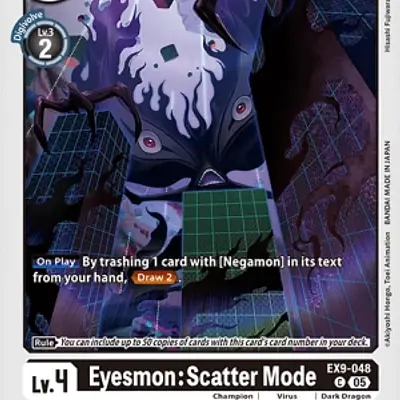 Eyesmon: Scatter Mode imagen principal