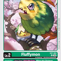 Fluffymon - Master