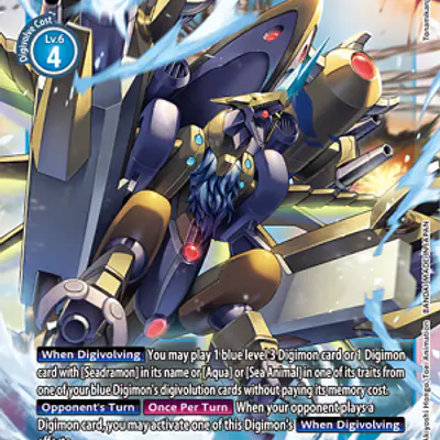 Aegisdramon imagen principal