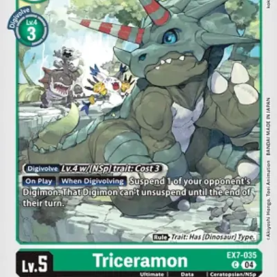 Triceramon imagen principal