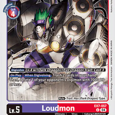 Loudmon imagen principal