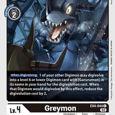 Greymon imagen principal