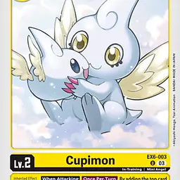 Cupimon - Master