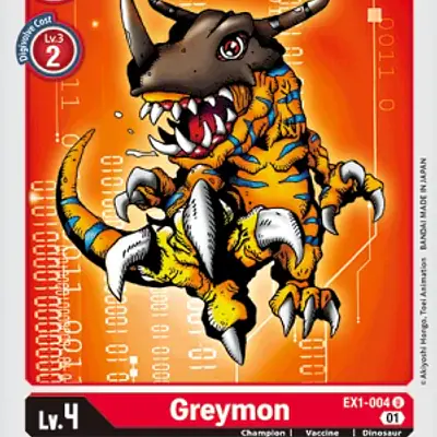 Greymon imagen principal