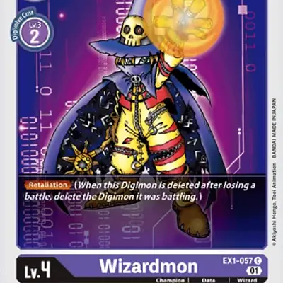 Wizardmon imagen principal