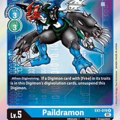 Paildramon imagen principal