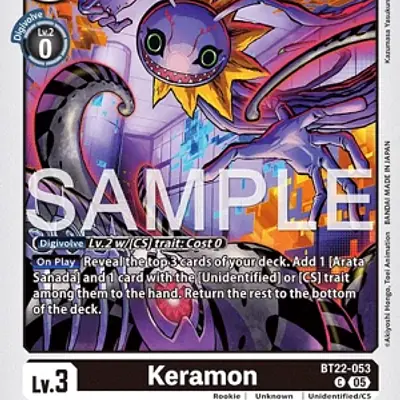 Keramon imagen principal