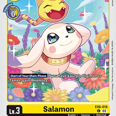 Salamon imagen principal