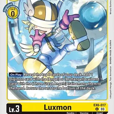 Luxmon imagen principal