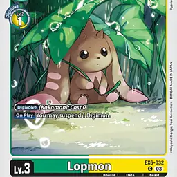 Lopmon - Master